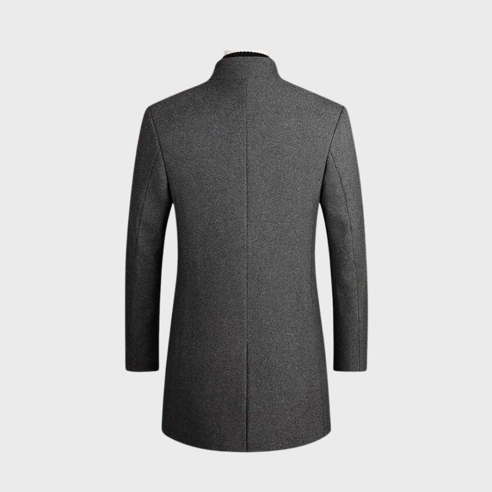 Long Elegant Coat for Men