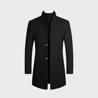 Long Elegant Coat for Men